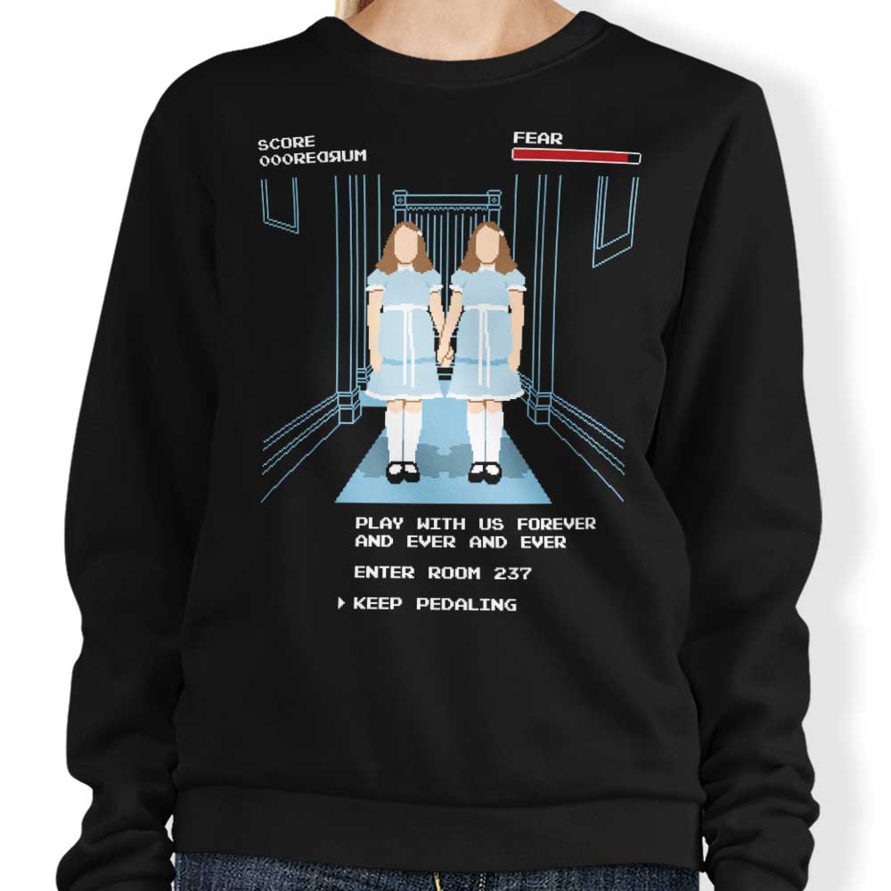 All Play and No Work - Sweatshirt T-Shirts, Hoodie | ZylaModa.com (Image 1)