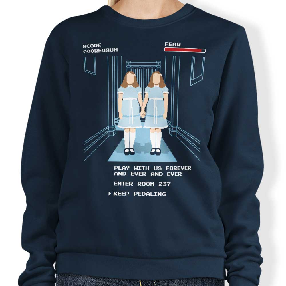 All Play and No Work - Sweatshirt T-Shirts, Hoodie | ZylaModa.com (Image 3)