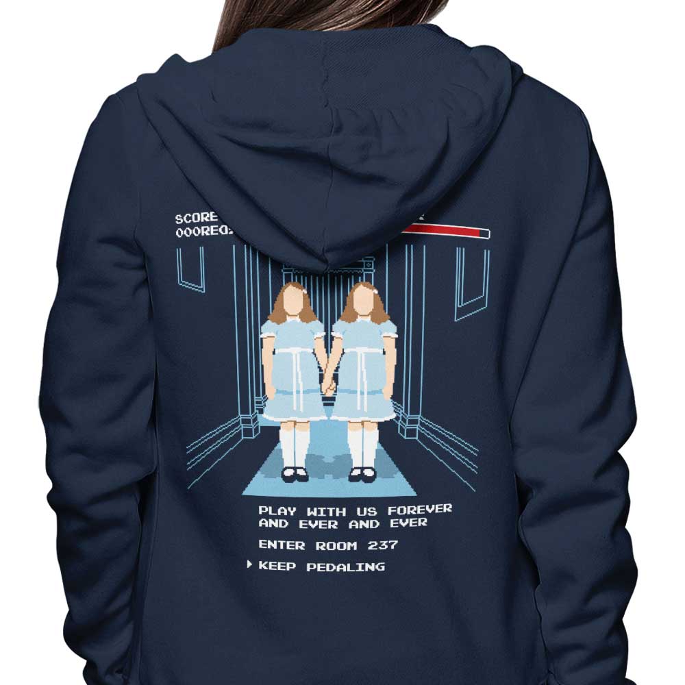 All Play and No Work - Hoodie T-Shirts, Sweatshirt | ZylaModa.com (Image 3)