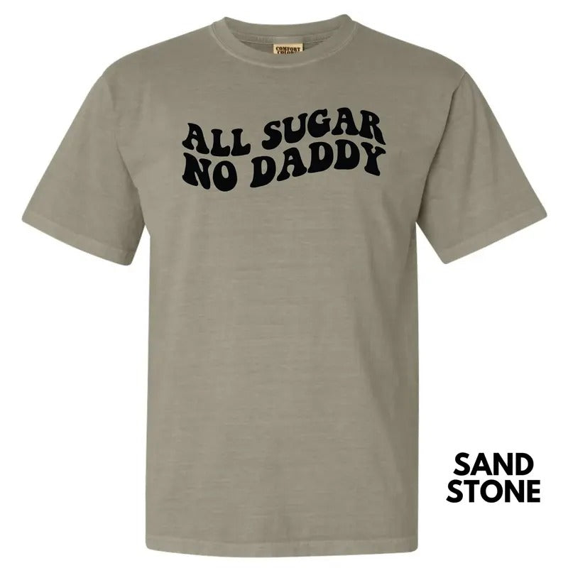 All Sugar Comfort Colors T-Shirt 'NLB' Hoodie, Sweatshirt | ZylaModa.com