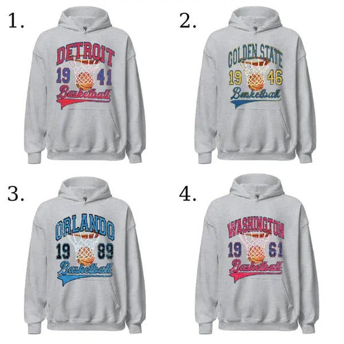 All Teams Football Vintage Style Crewneck Hoodie, Vintage All Teams Football Hoodie T-Shirts, Sweatshirt | ZylaModa.com