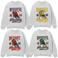 All Teams Hockey Retro Style Sweatshirt, Retro Hockey Sweatshirt, Fan Gifts Sweatshirt T-Shirts, Hoodie | ZylaModa.com