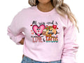 All You Need is Love & Tacos Women's Top & Sweatshirt T-Shirts, Hoodie | ZylaModa.com