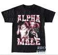 Alpha male Funny graphic tee, Wolf alpha male shirt Hoodie, Sweatshirt | ZylaModa.com