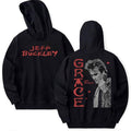 Alt Rock Music Merch, Bucklley Fan 2 Sided Hoodie, 90s Music Shirt, Unisex Sweater Pullover Tee Sweatshirt | ZylaModa.com