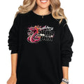 Always Strike First Crewneck Sweatshirt, T Shirt, or Hoodie Grunge Aesthetic Pullover | Casual, Comfort, Streetwear,...