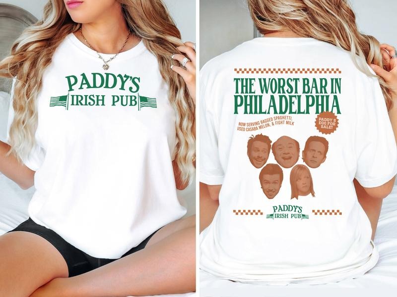 Always Sunny Shirt, It's Always Sunny in Philadelphia TV Show Merch Hoodie, Sweatshirt | ZylaModa.com