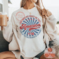 America Land Of The Free , God Shed His Grace On Thee , 4th of jul , 4th Of July T-Shirts, Hoodie, Sweatshirt | ZylaModa.com