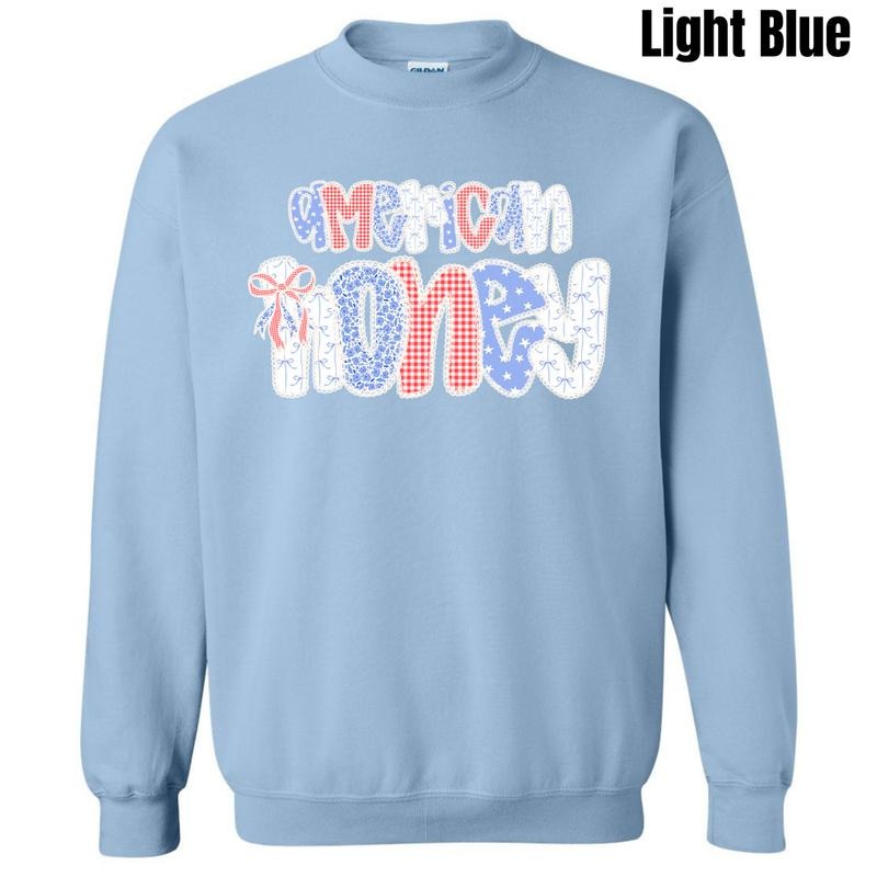 American Honey Patterns Sweatshirt 'NLB' T-Shirts, Hoodie | ZylaModa.com
