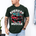 American Muscle Car, Muscle Car Shirt, Classic American Muscle Cars, Classic Car, Graffiti Style, Car Lover Gift, Classic...
