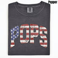 American POPS Comfort Colors T-Shirt 'NLB' Hoodie, Sweatshirt | ZylaModa.com