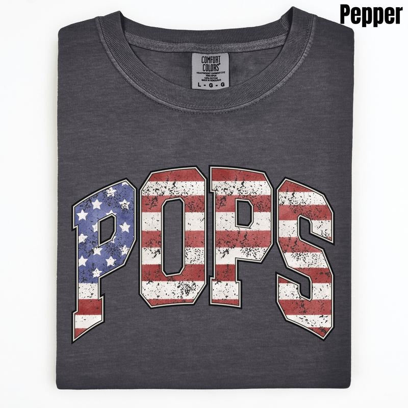 American POPS Comfort Colors T-Shirt 'NLB' Hoodie, Sweatshirt | ZylaModa.com