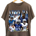 Amon-Ra St Brown Headstand Shirt, Lions Football Shirt, American Player Game Day T-Shirt Unisex Hoodie, Sweatshirt