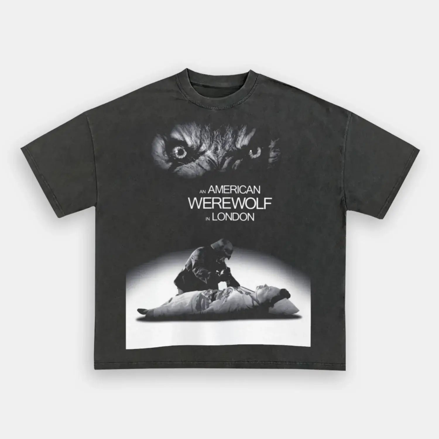 An American Werewolf in London Tee Hoodie, Sweatshirt | ZylaModa.com (Image 2)
