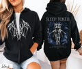And Just Like The Rain ... Sleep Token Unisex ZIP Hoodie, Gift for fans Womenswear T-Shirts, Sweatshirt | ZylaModa.com