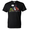 And That's How I Saved The World Jesus Superheroes Men's T-Shirt A Hoodie, Sweatshirt | ZylaModa.com