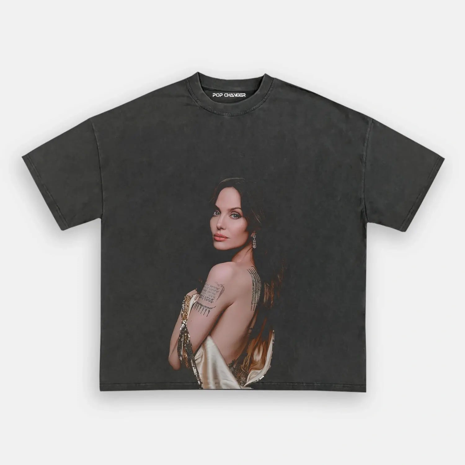 Angelina Jolie V3 TEE Hoodie, Sweatshirt | ZylaModa.com (Image 4)