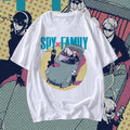 Anime Family Unisex Tee, #Japan-Inspired Gift for Anime Fans Sweatshirt, #Hoodie, Comfort Colors | ZylaModa.com