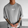 Anime Logo Hoodie & Tee, Minimalist Design, Casual Streetwear, Unisex Fashion, Anime Merch Sweatshirt | ZylaModa.com