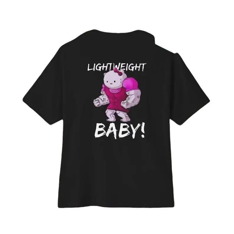 Anime Shirt, Oversized Gym Shirt, Pump cover Shirt, Cartoon Tee Hoodie, Sweatshirt | ZylaModa.com