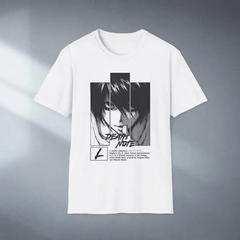 Anime Special T-shirt Unisex