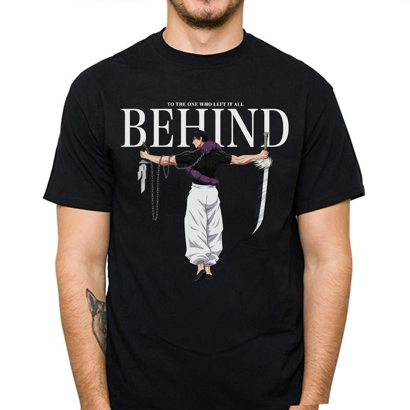 Anime Washed Jujutsu Kaisen Vintage Cotton Men's T-Shirt Unisex Full Size Hoodie, Sweatshirt | ZylaModa.com