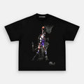 Anthony Edwards 'Dunk on John Collins' Tee Hoodie, Sweatshirt | ZylaModa.com (Image 1)