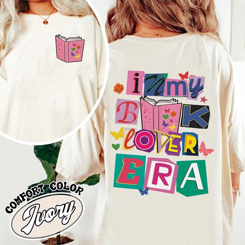 Anti Social Book Club Shirt, Book Club Members, in My Book Club Era Shirt, Book Lovers Club Shirt, Book Club Baddie,...