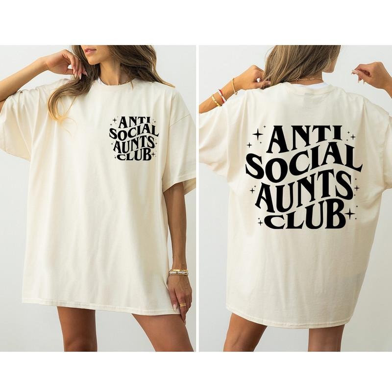 Anti Social Moms Club Sweatshirt, Mom Life  Sweatshirt, Mom Shirt, mama Shirt, mothers day Shirt Hoodie | ZylaModa.com