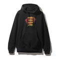 Anti Social Social Club From Asia With Love Black Hoodie (ASSW443) Men Size S-XL T-Shirts, Sweatshirt | ZylaModa.com