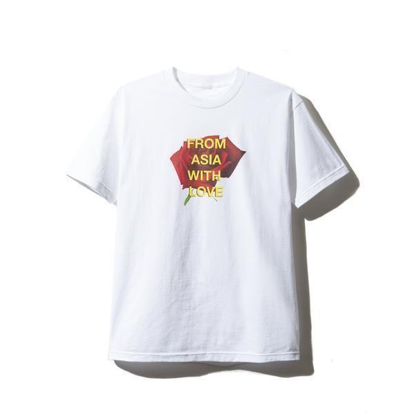 Anti Social Social Club From Asia With Love White (ASST298) Men's Size S-XL T-Shirts, Hoodie, Sweatshirt | ZylaModa.com