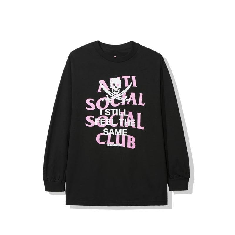 Anti Social Social Club x Neighborhood Black Jack (ASST387) Size S-XXL T-Shirts, Hoodie, Sweatshirt | ZylaModa.com