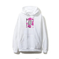 Antisocial Social Club Blocked Box Logo White Camo Hoodie T-Shirts, Sweatshirt | ZylaModa.com