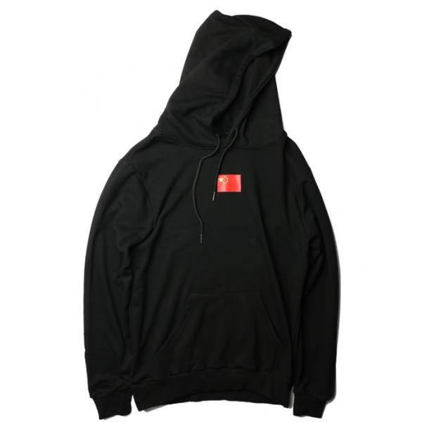 Antisocial Social Club China Hoody Black Red T-Shirts, Hoodie, Sweatshirt | ZylaModa.com