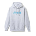 Antisocial Social Club Myself Grey Hoodie T-Shirts, Sweatshirt | ZylaModa.com