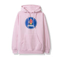 Antisocial Social Club ROWENA PINK HOODIE T-Shirts, Sweatshirt | ZylaModa.com