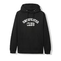 Antisocial Social Club UNDEFEATED CLUB BLACK HOODIE T-Shirts, Sweatshirt | ZylaModa.com