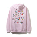 Antisocial Social Club X BT21 Collab - Blended Pink Hoodie T-Shirts, Sweatshirt | ZylaModa.com