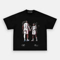 Antman x LBJ Ã¢â‚¬ËœTeam USAÃ¢â‚¬â„¢ Tee Hoodie, Sweatshirt | ZylaModa.com (Image 1)