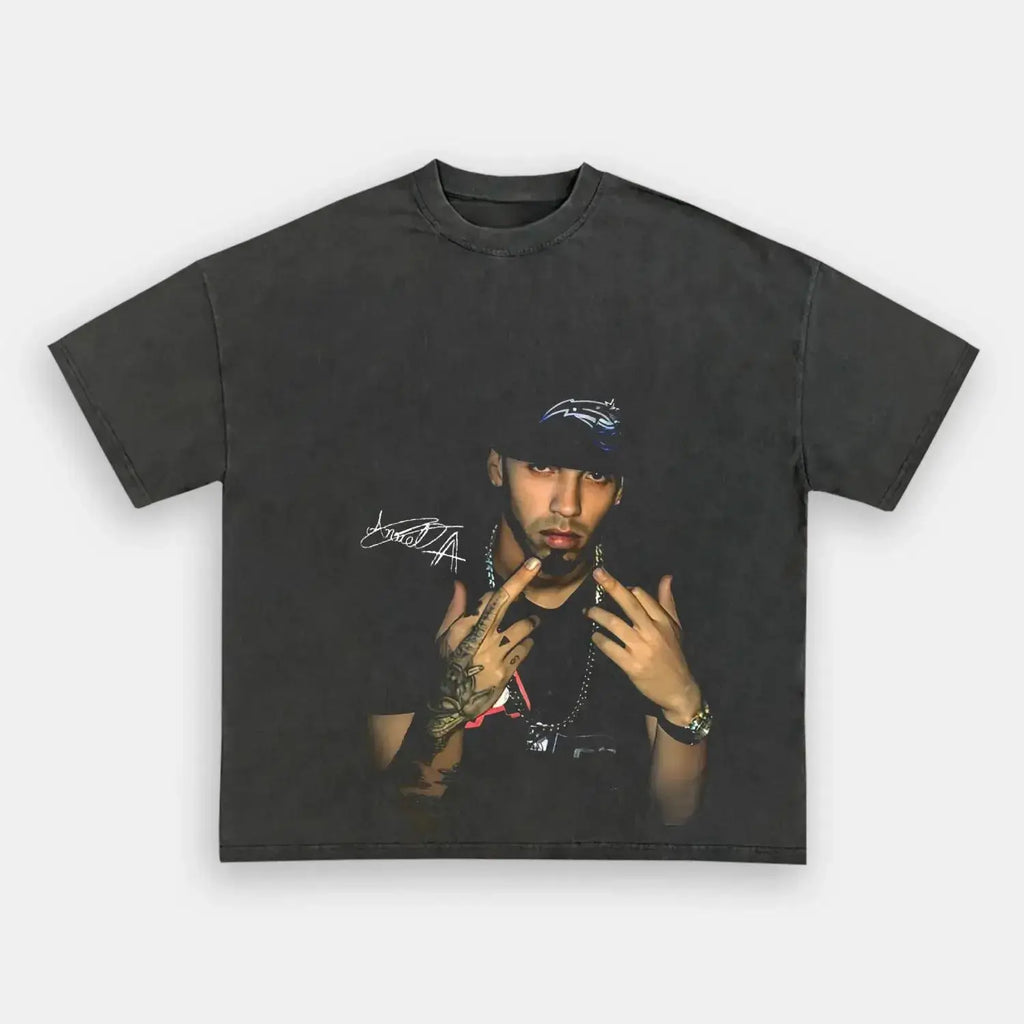 Anuel Tee 2.0 Hoodie, Sweatshirt | ZylaModa.com (Image 1)