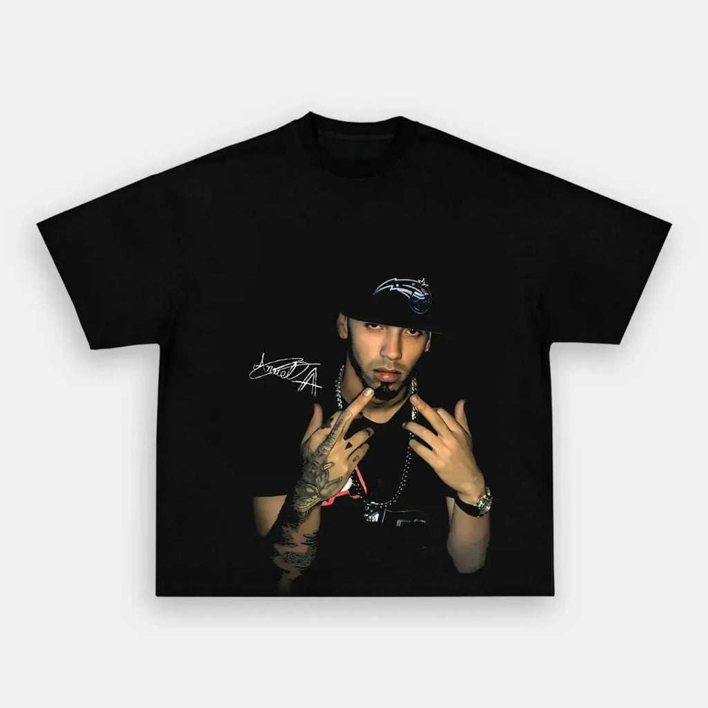 Anuel Tee 2.0 Hoodie, Sweatshirt | ZylaModa.com (Image 3)