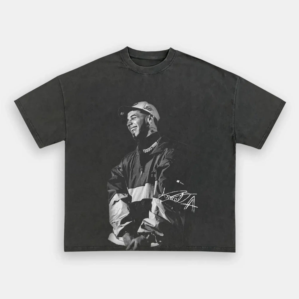 Anuel Tee Hoodie, Sweatshirt | ZylaModa.com (Image 4)
