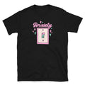 Anxiety ON Graphic Tee Hoodie, Sweatshirt | ZylaModa.com