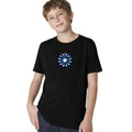 Arc Reactor B Youth T-Shirt Casual Classic Hoodie, Sweatshirt | ZylaModa.com