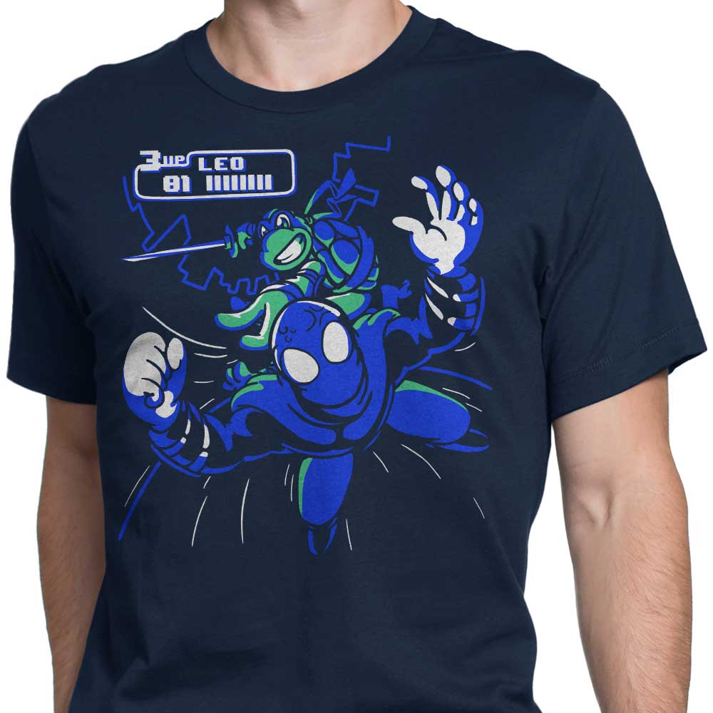 Arcade Leo - Men's Apparel T-Shirts, Hoodie, Sweatshirt | ZylaModa.com (Image 4)