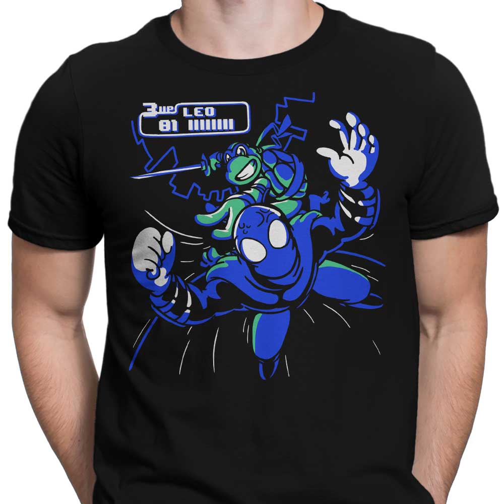Arcade Leo - Men's Apparel T-Shirts, Hoodie, Sweatshirt | ZylaModa.com (Image 3)