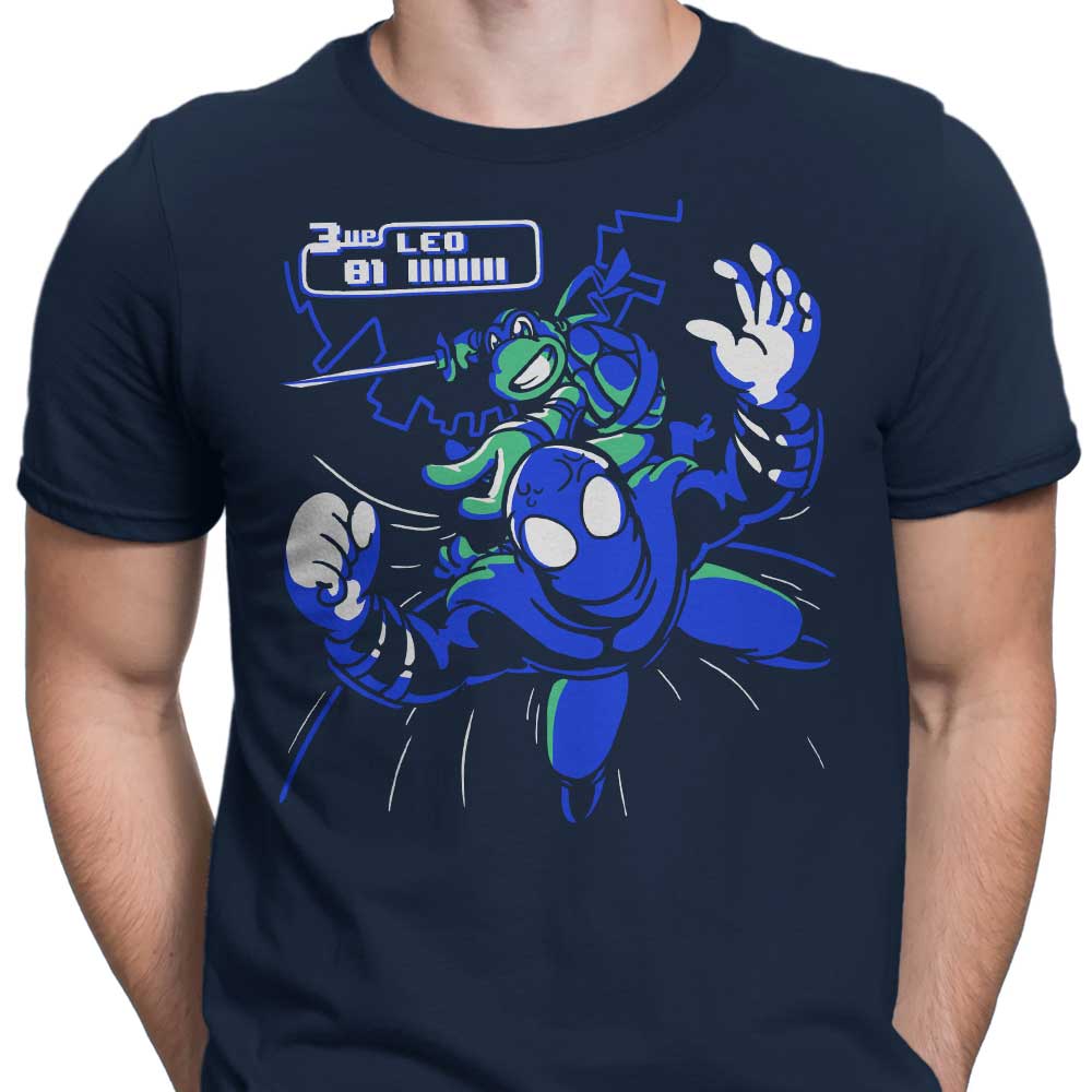 Arcade Leo - Men's Apparel T-Shirts, Hoodie, Sweatshirt | ZylaModa.com (Image 5)