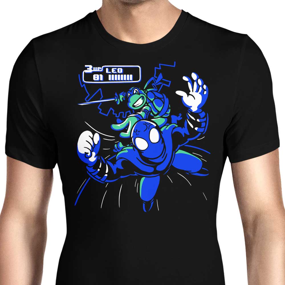 Arcade Leo - Men's Apparel T-Shirts, Hoodie, Sweatshirt | ZylaModa.com (Image 1)