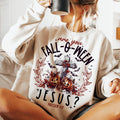 Are You Fall-O-Ween Jesus | Christian Halloween | Pumpkin | Trendy Fall Design T-Shirts, Hoodie, Sweatshirt | ZylaModa.com