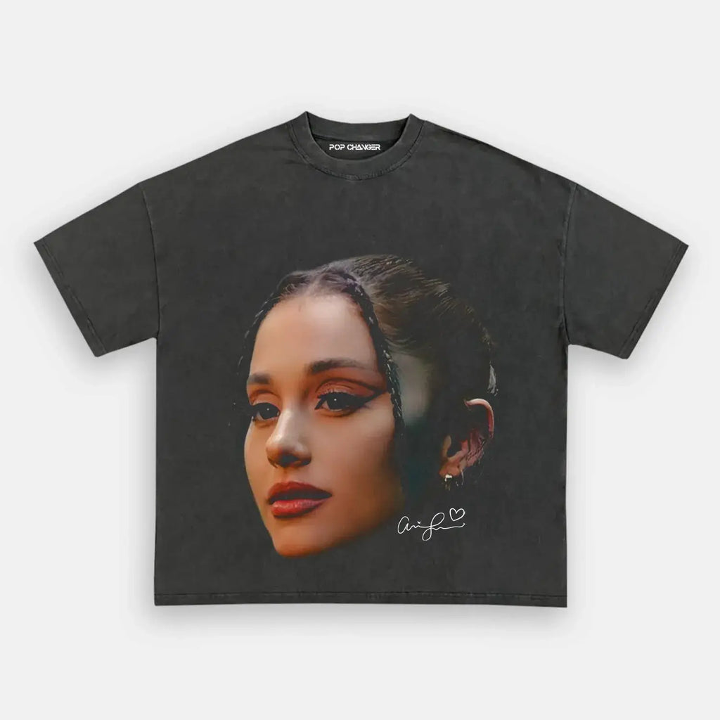 Ariana Grande Big Faces Tee Hoodie, Sweatshirt | ZylaModa.com (Image 4)